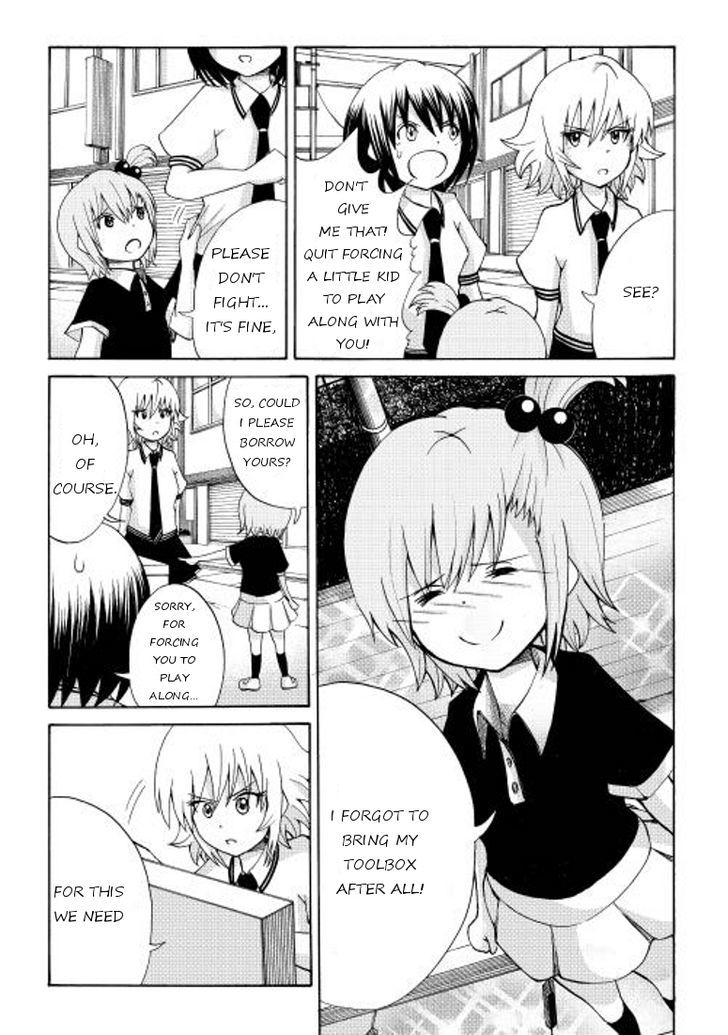Craft Girl Chapter 3 page 7 - Chapter 3