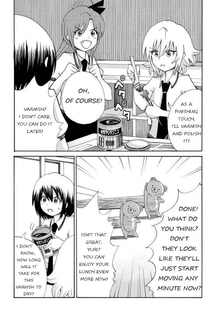 Craft Girl Chapter 4 page 11 - Chapter 4