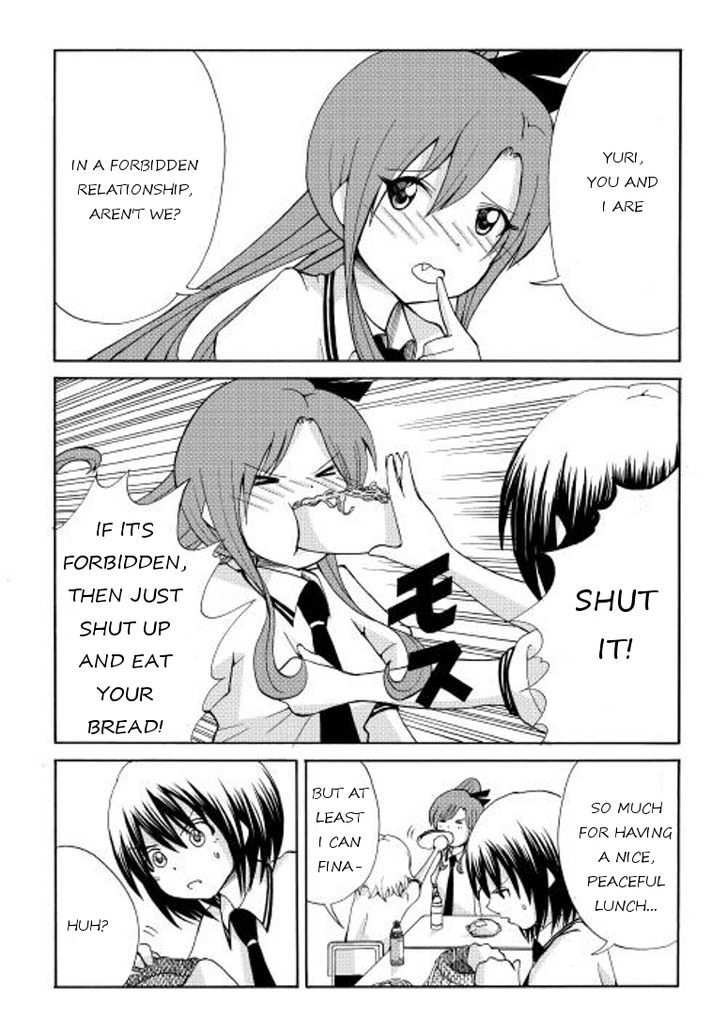 Craft Girl Chapter 4 page 4 - Chapter 4