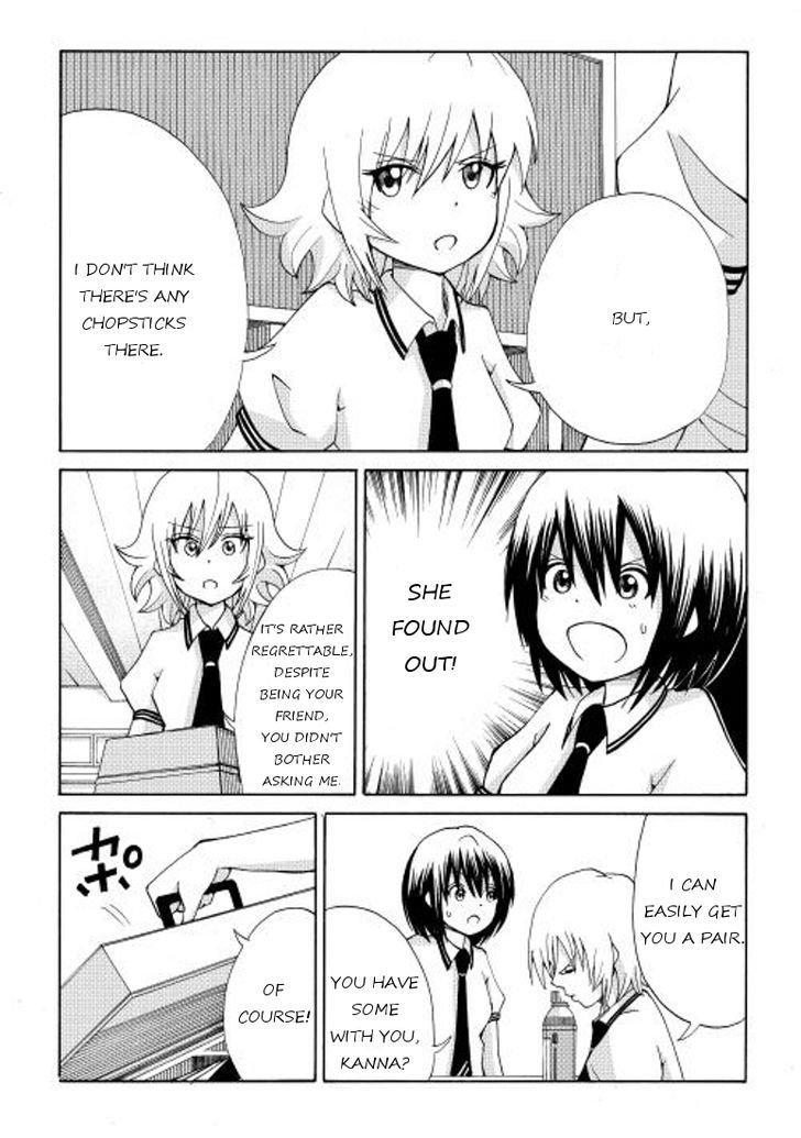Craft Girl Chapter 4 page 6 - Chapter 4