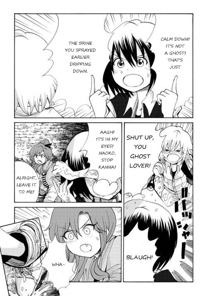 Craft Girl Chapter 5 page 10 - Chapter 5