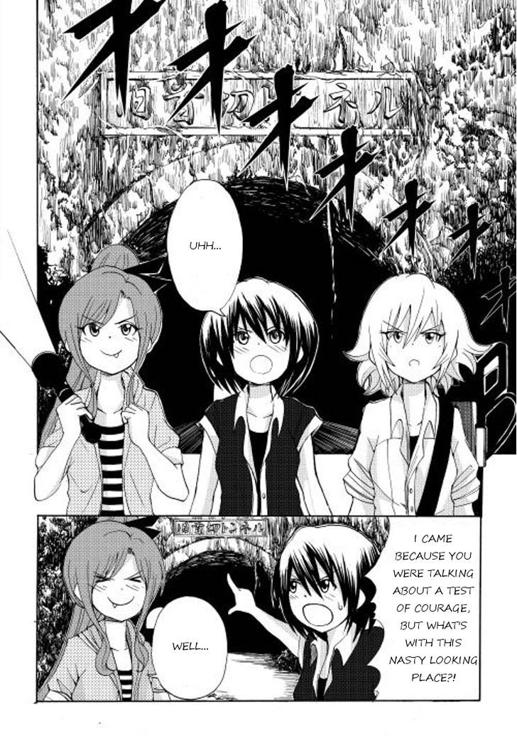 Craft Girl Chapter 5 page 2 - Chapter 5