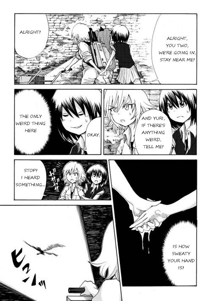 Craft Girl Chapter 5 page 7 - Chapter 5