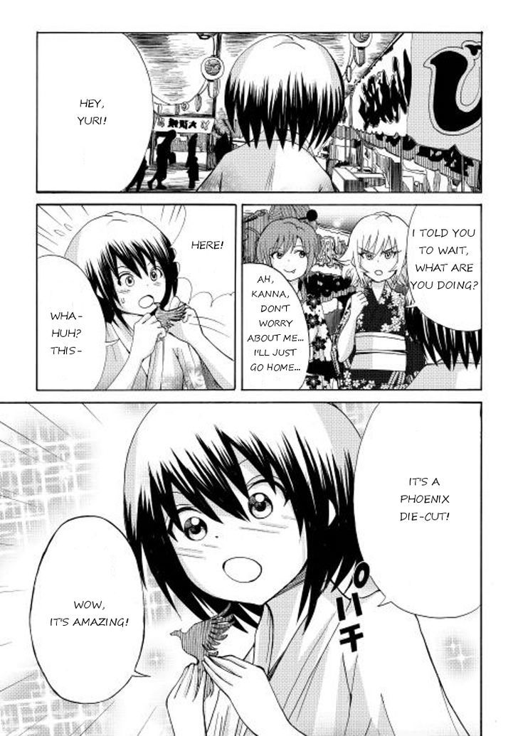 Craft Girl Chapter 6 page 10 - Chapter 6