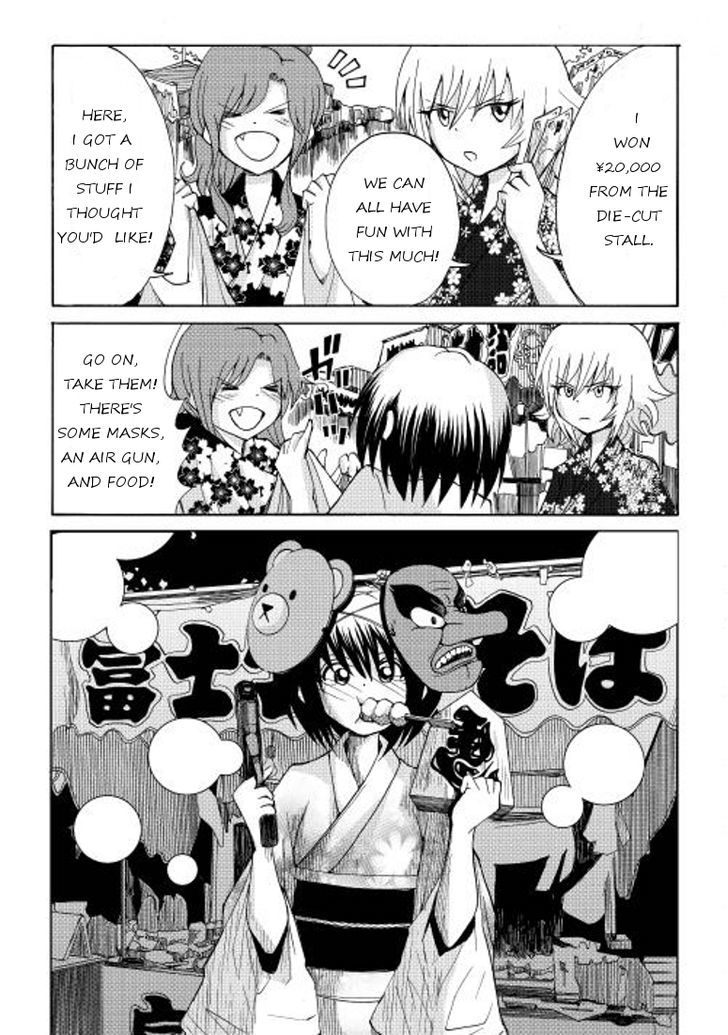 Craft Girl Chapter 6 page 11 - Chapter 6