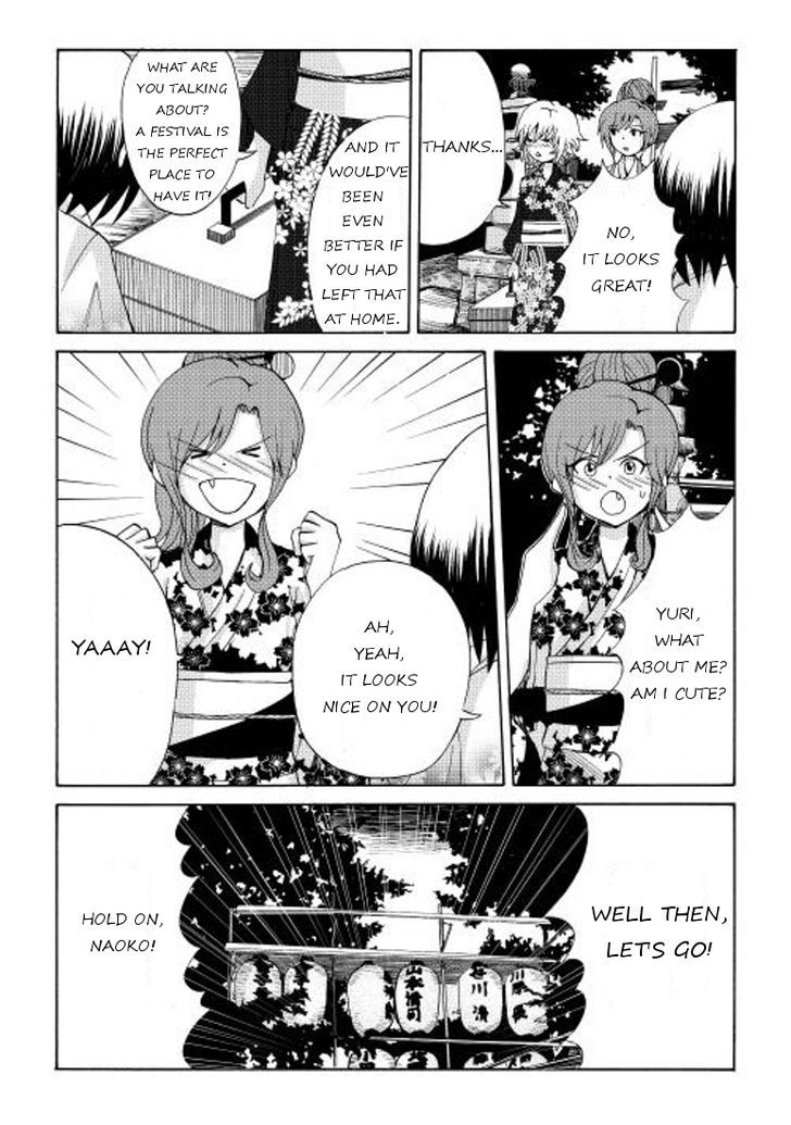 Craft Girl Chapter 6 page 3 - Chapter 6