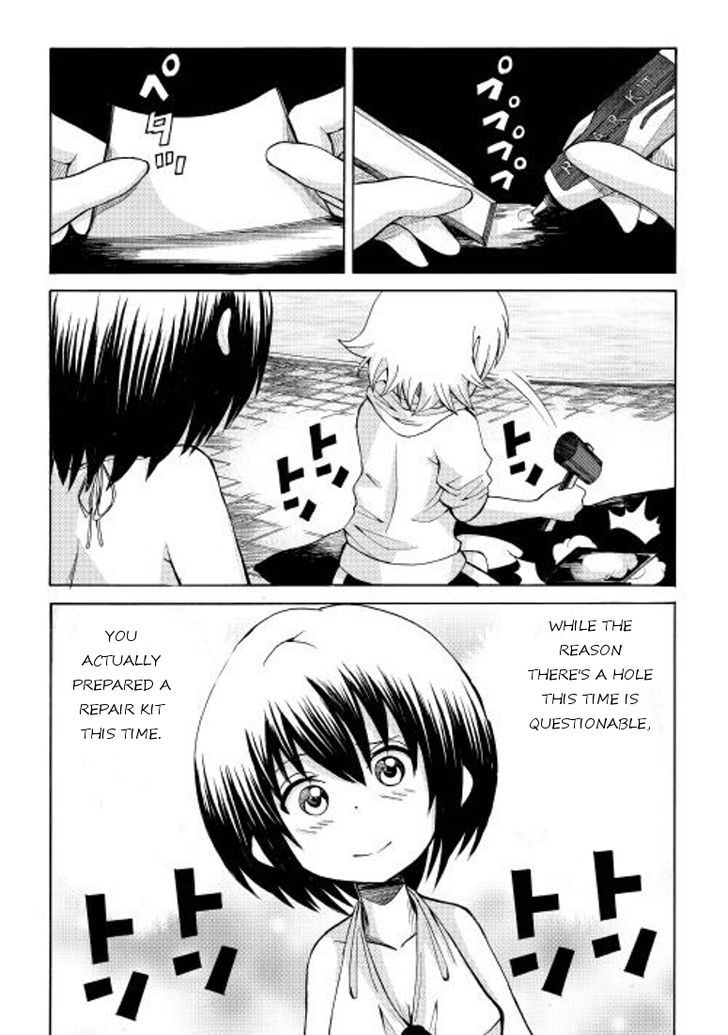 Craft Girl Chapter 7 page 10 - Chapter 7