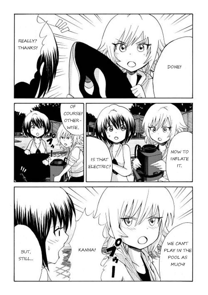Craft Girl Chapter 7 page 11 - Chapter 7