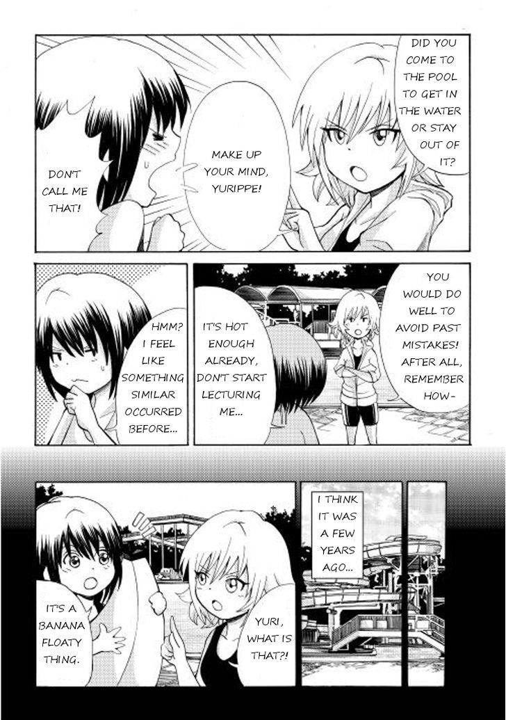 Craft Girl Chapter 7 page 4 - Chapter 7