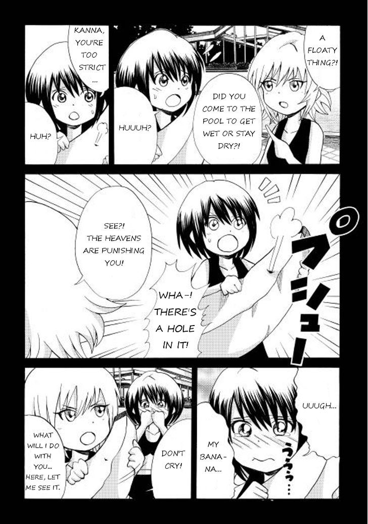 Craft Girl Chapter 7 page 5 - Chapter 7