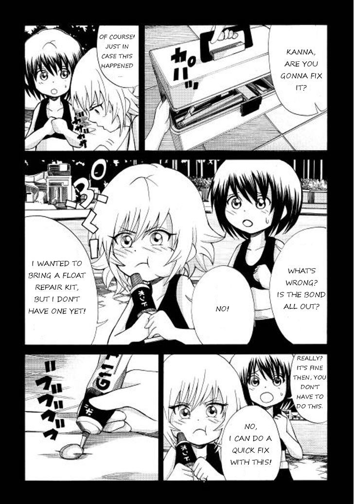Craft Girl Chapter 7 page 6 - Chapter 7