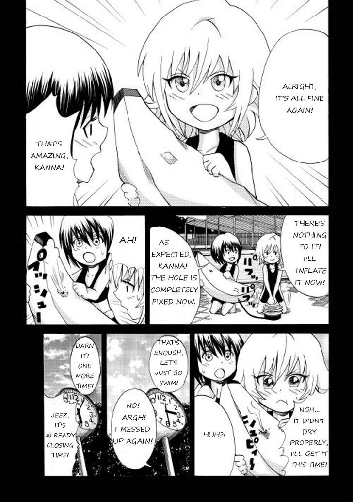 Craft Girl Chapter 7 page 7 - Chapter 7