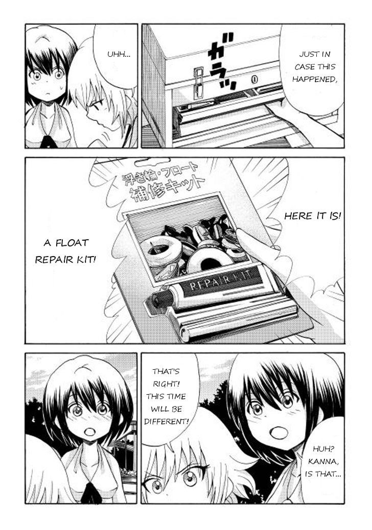 Craft Girl Chapter 7 page 9 - Chapter 7