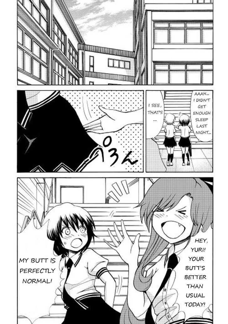 Craft Girl Chapter 8 page 2 - Chapter 8
