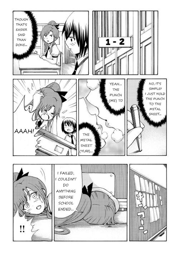 Craft Girl Chapter 8 page 7 - Chapter 8