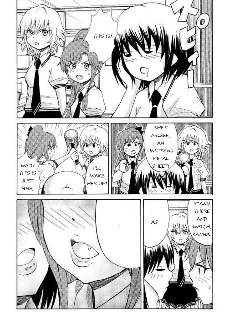 Craft Girl Chapter 8 page 8 - Chapter 8