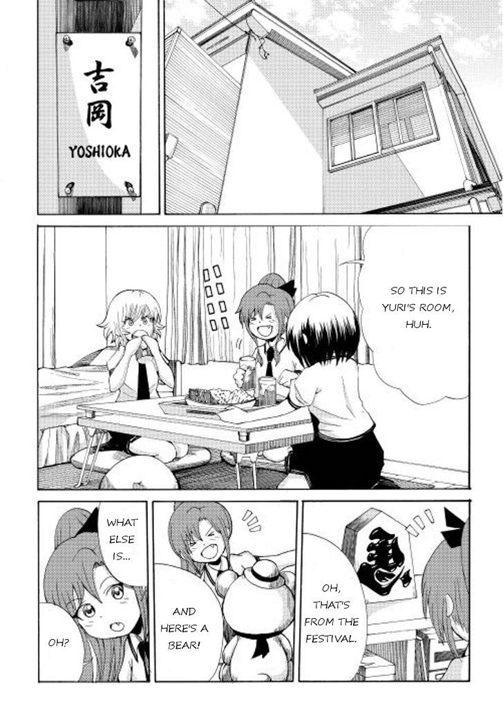 Craft Girl Chapter 9 page 2 - Chapter 9