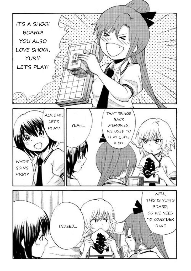 Craft Girl Chapter 9 page 3 - Chapter 9