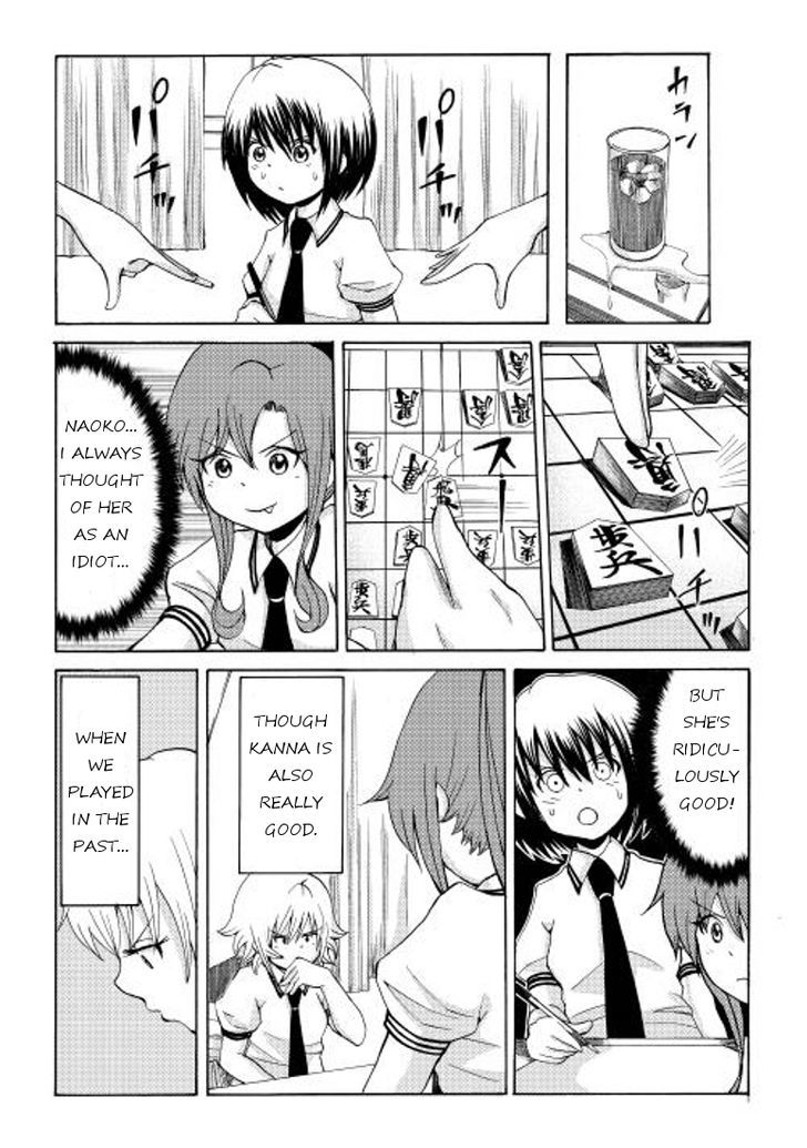 Craft Girl Chapter 9 page 5 - Chapter 9