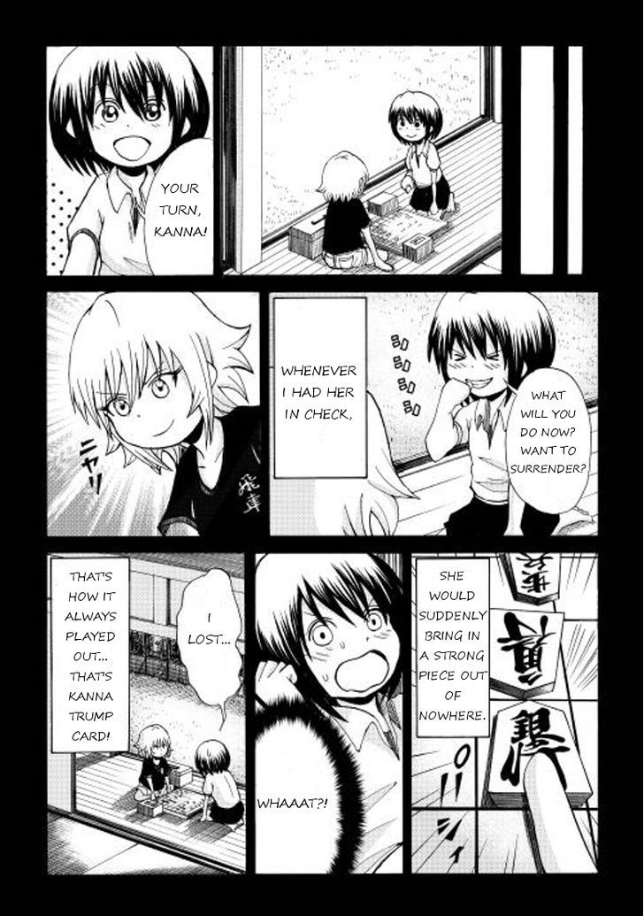 Craft Girl Chapter 9 page 6 - Chapter 9