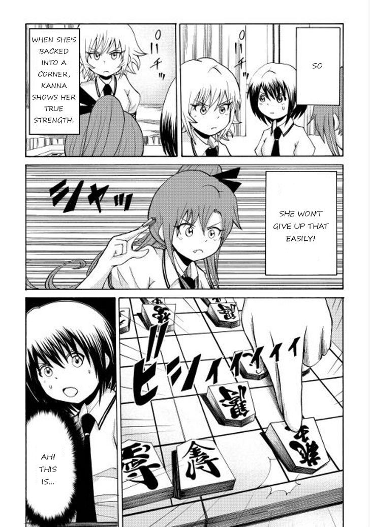 Craft Girl Chapter 9 page 7 - Chapter 9
