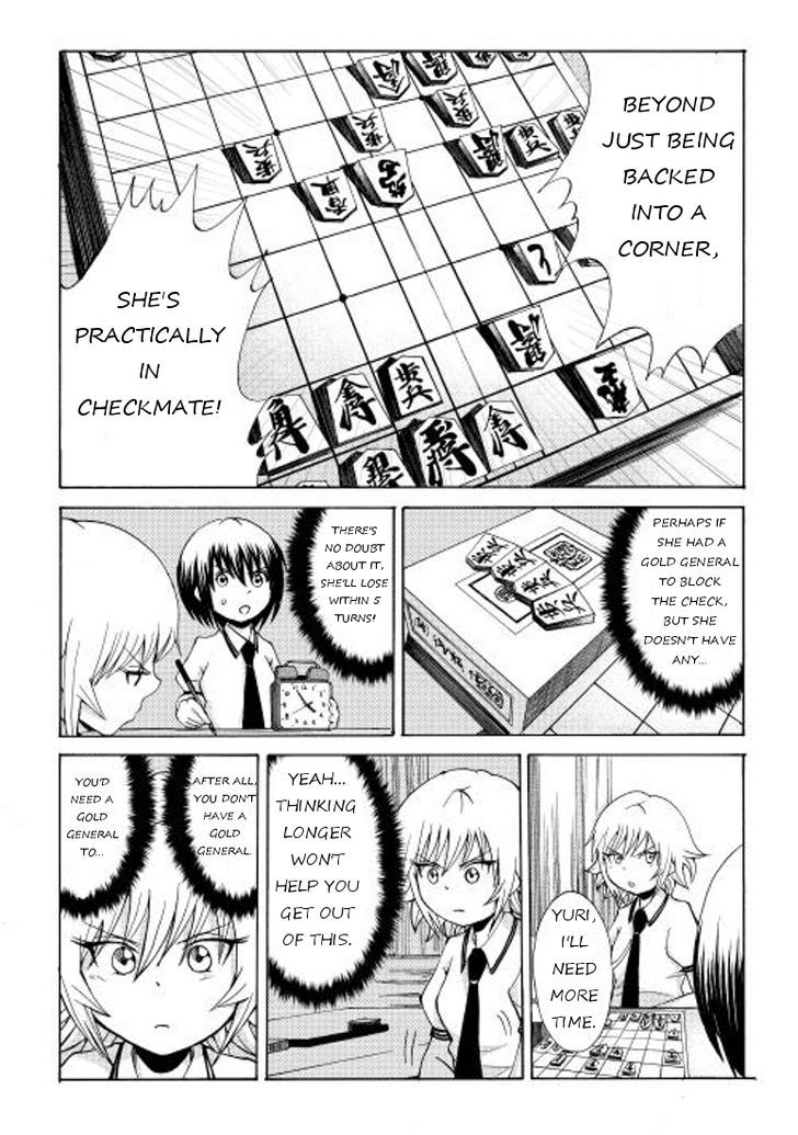 Craft Girl Chapter 9 page 8 - Chapter 9