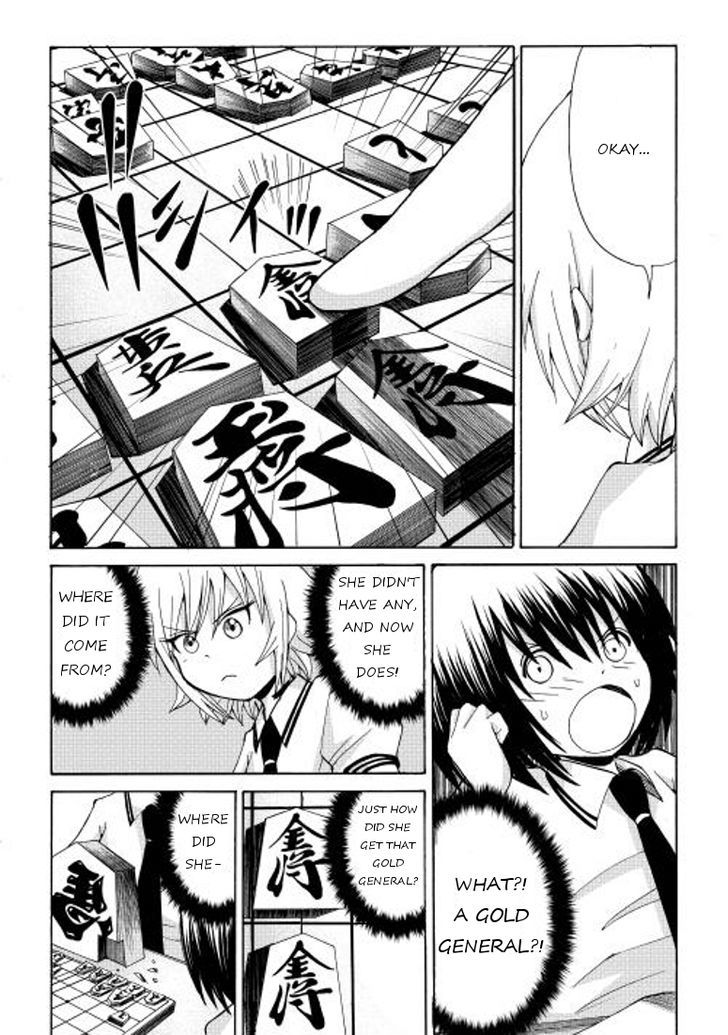 Craft Girl Chapter 9 page 9 - Chapter 9