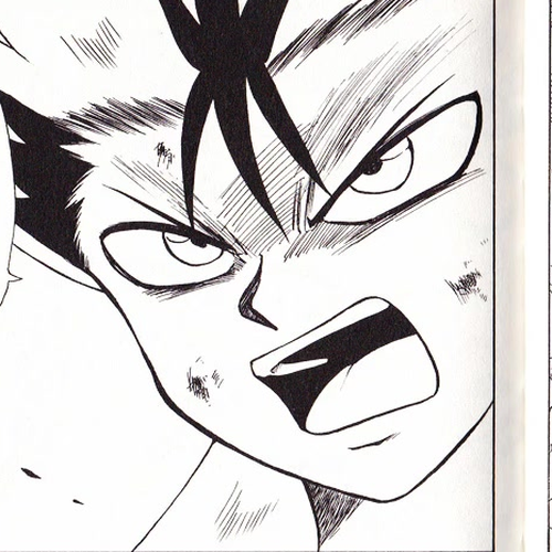 Crash B-Daman Chapter 12: Clash!! Kodoh VS Kyousuke cover