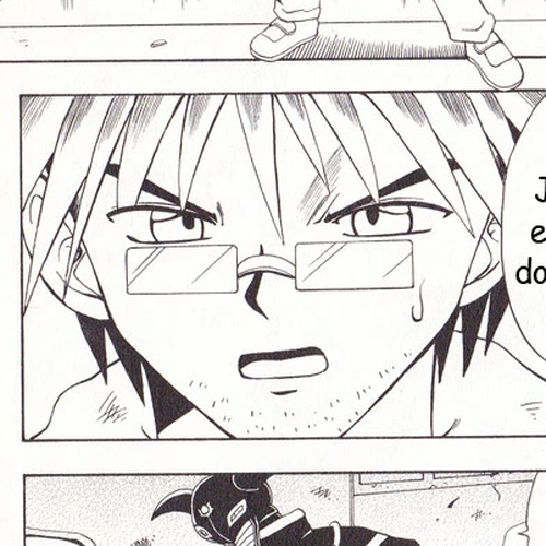 Crash B-Daman Chapter 14: Awaken!! Ultimate B-Daman cover