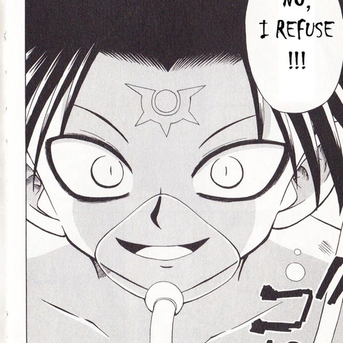 Crash B-Daman Chapter 16: Kyousuke, Awakening Into Madness cover