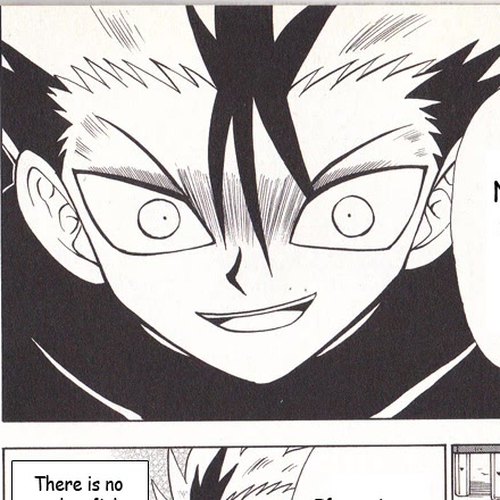 Crash B-Daman Chapter 4: An Assassin from the Magajin cover