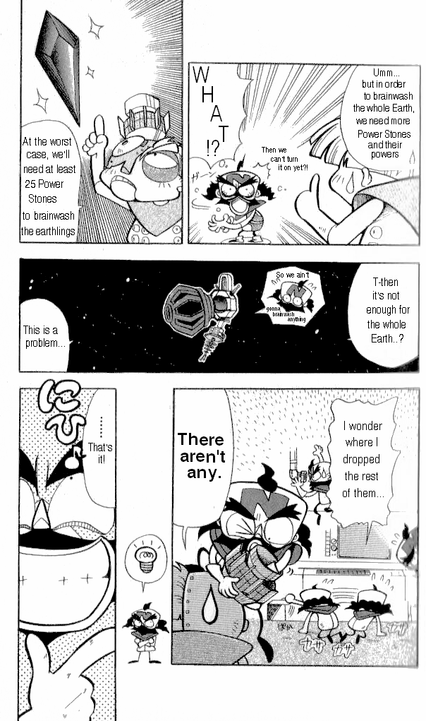 Crash Bandicoot: Dance! De Jump! Na Daibouken Chapter 1.2 page 12 - Chapter 1 v2 : I'm the Hero!!