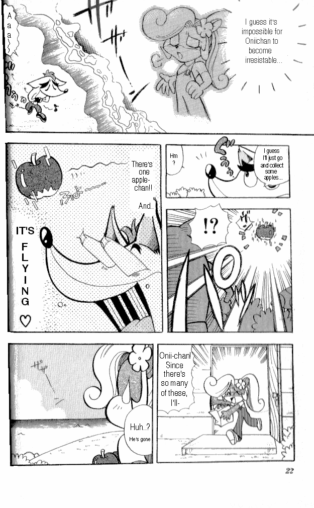 Crash Bandicoot: Dance! De Jump! Na Daibouken Chapter 1.2 page 17 - Chapter 1 v2 : I'm the Hero!!