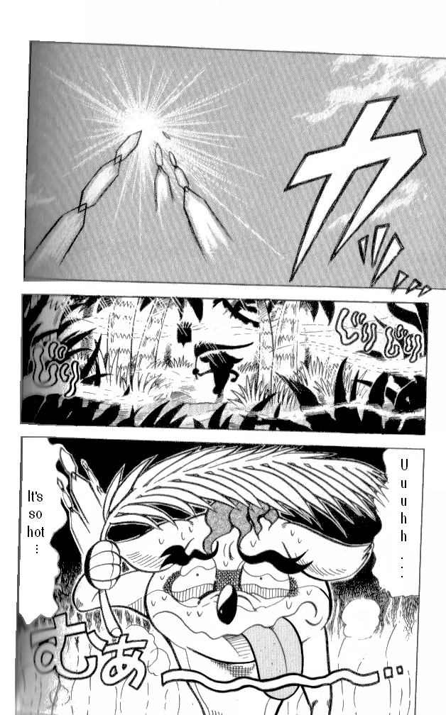 Crash Bandicoot: Dance! De Jump! Na Daibouken Chapter 11.2 page 2 - Chapter 11 v2 : Get Them Back! The Power Stones!