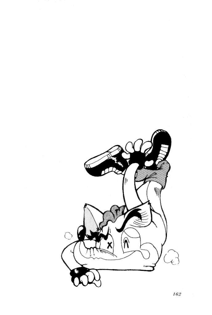 Crash Bandicoot: Dance! De Jump! Na Daibouken Chapter 14.2 page 1 - Chapter 14 v2 : Go! To Outer Space on a Jetpack!