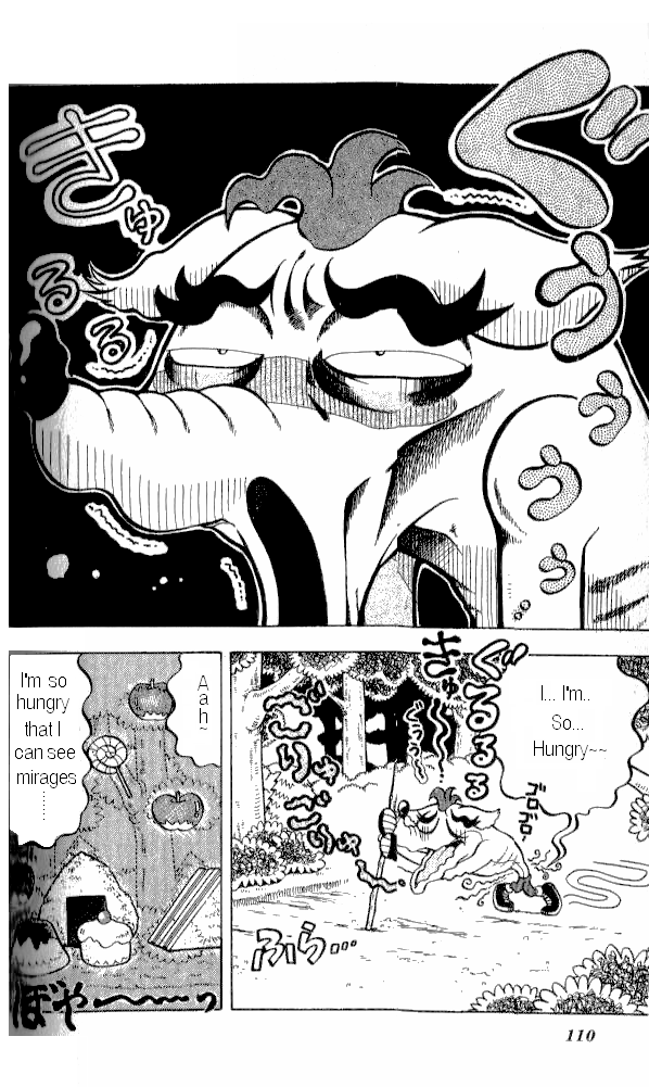 Crash Bandicoot: Dance! De Jump! Na Daibouken Chapter 5.2 page 2 - Chapter 5 v2 : Furious Ripper!