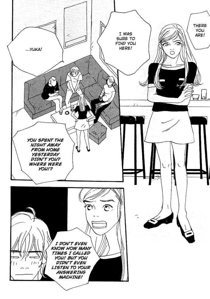 Crash (SAKURAZAWA Erica) Chapter 1.1 page 28 - Vol.1 Chapter 1