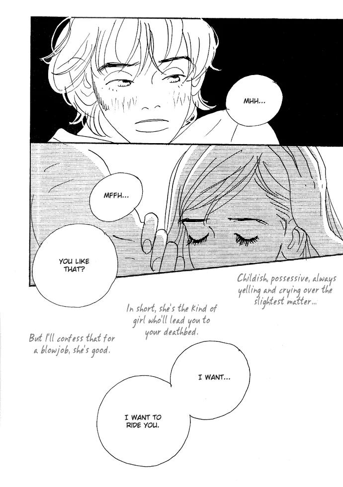 Crash (SAKURAZAWA Erica) Chapter 1.1 page 34 - Vol.1 Chapter 1