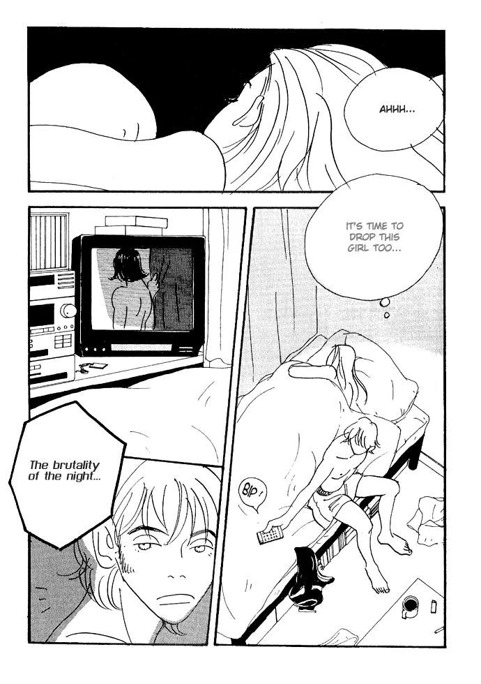 Crash (SAKURAZAWA Erica) Chapter 1.1 page 37 - Vol.1 Chapter 1