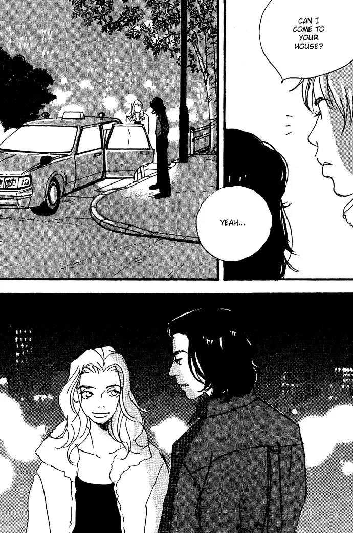 Crash (SAKURAZAWA Erica) Chapter 2.1 page 33 - Vol.2 Chapter 1