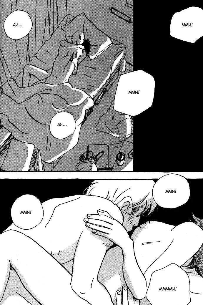 Crash (SAKURAZAWA Erica) Chapter 2.1 page 35 - Vol.2 Chapter 1