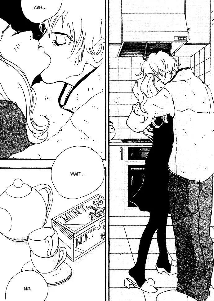Crash (SAKURAZAWA Erica) Chapter 2.3 page 8 - Vol.2 Chapter 3