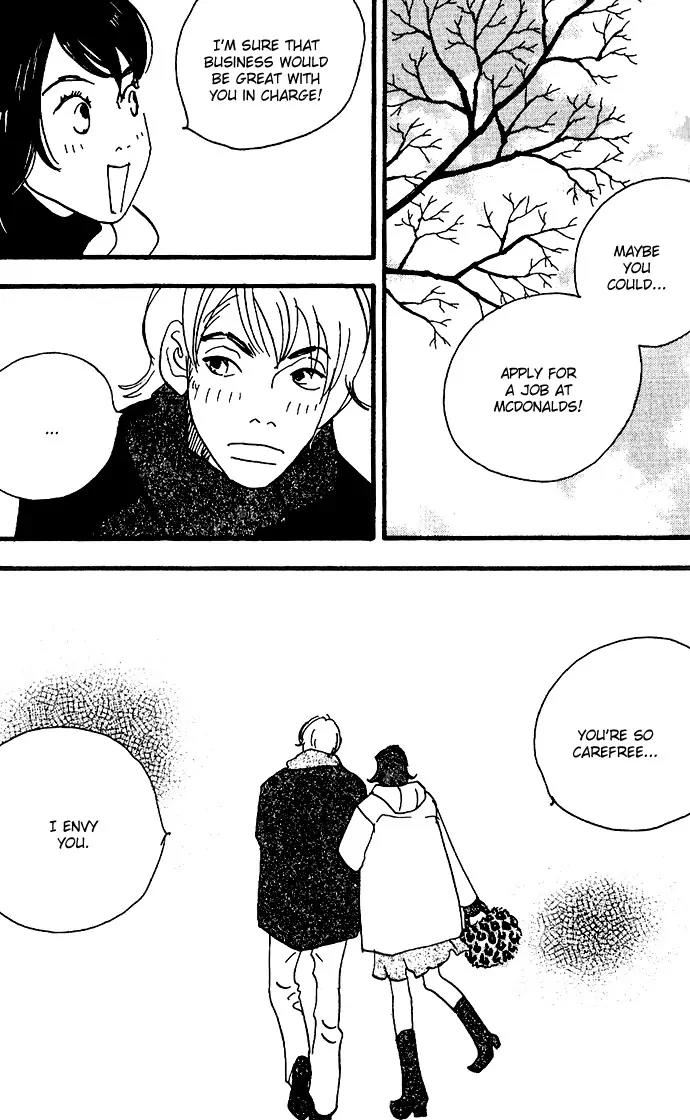 Crash (SAKURAZAWA Erica) Chapter 2.4 page 8 - Vol.2 Chapter 4