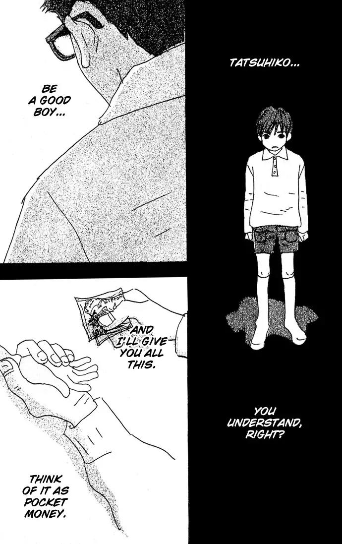 Crash (SAKURAZAWA Erica) Chapter 2.6 page 10 - Vol.2 Chapter 6