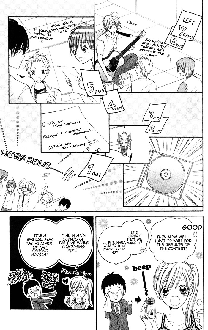 Crash! Chapter 15 page 35 - Chapter 15 : Stage 15