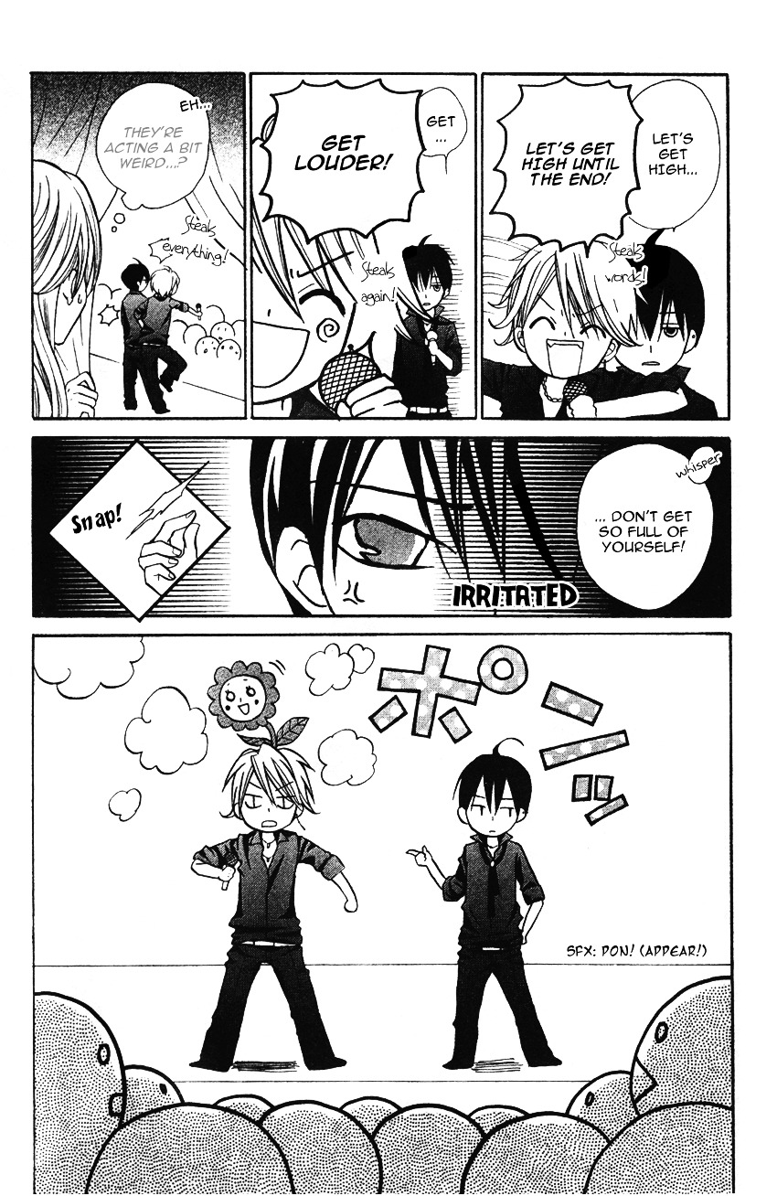 Crash! Chapter 18 page 21 - Chapter 18 v2 : Stage 18