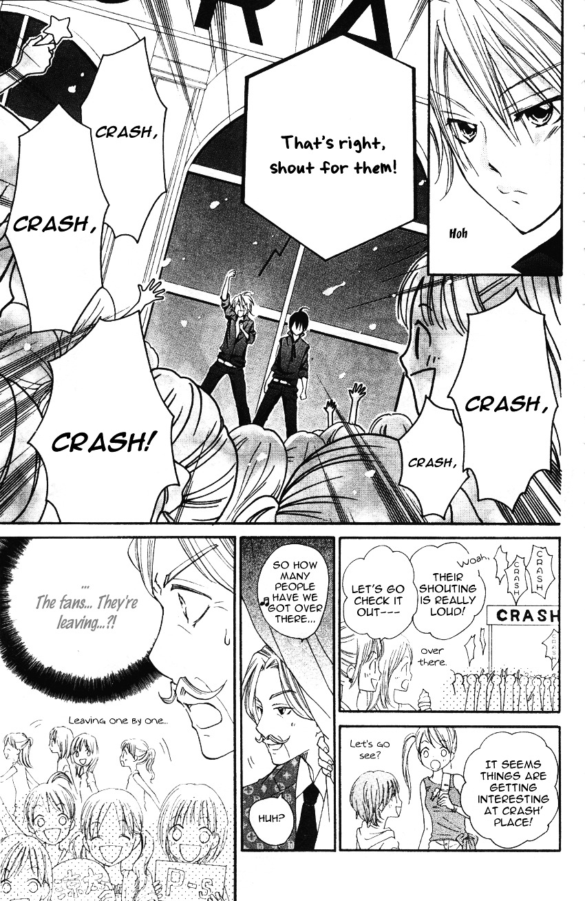 Crash! Chapter 18 page 29 - Chapter 18 v2 : Stage 18