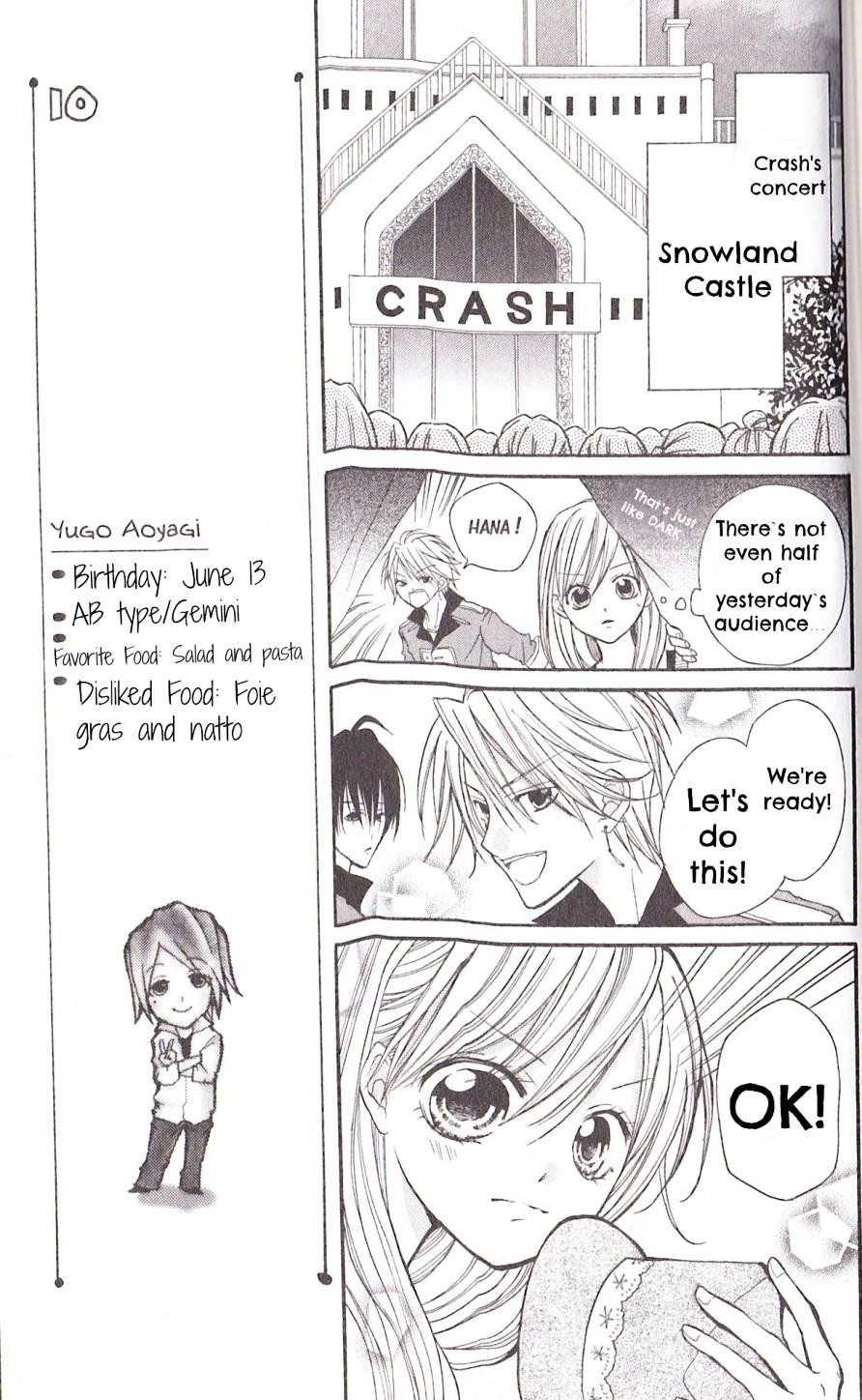 Crash! Chapter 19 page 19 - Chapter 19 : Stage 19