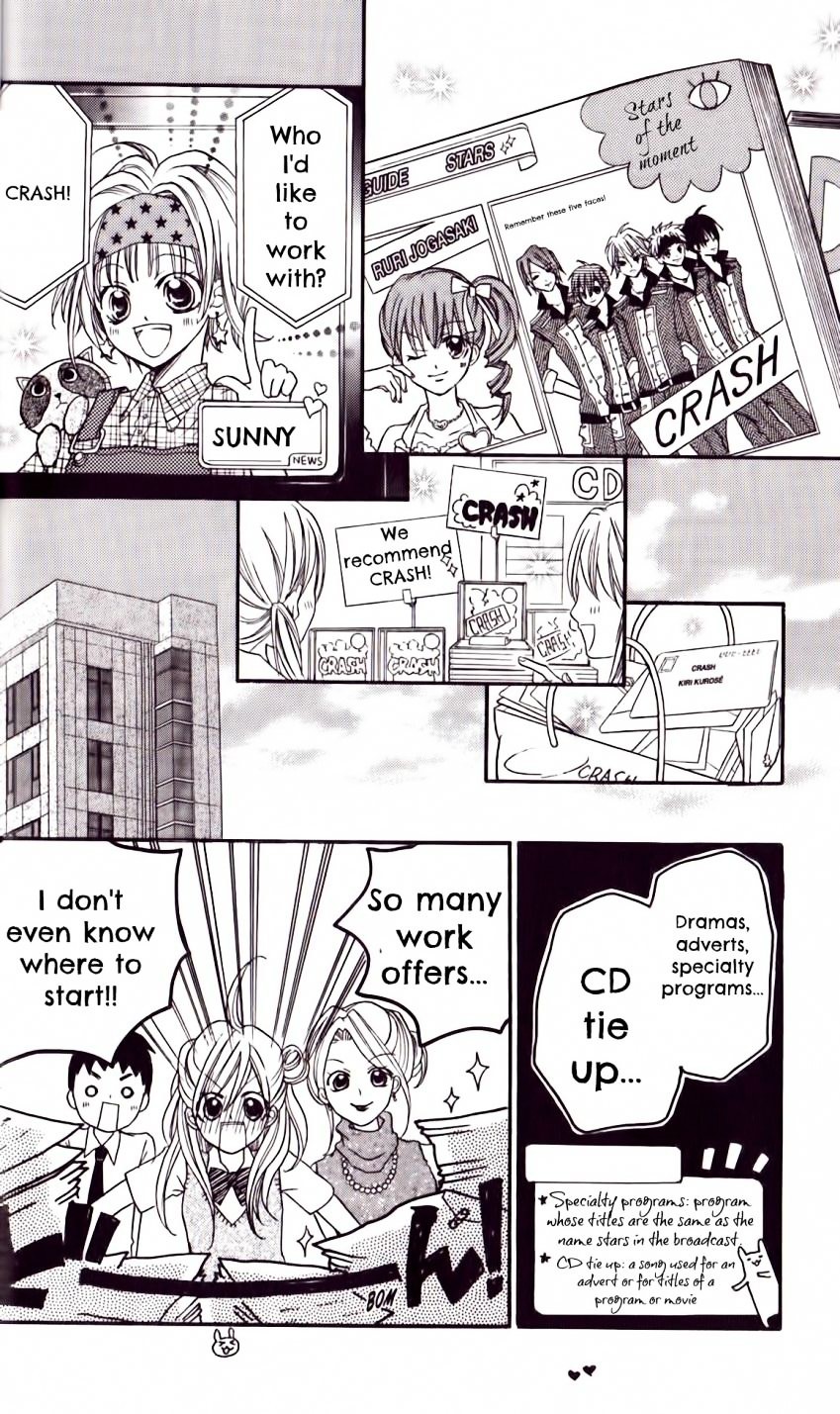 Crash! Chapter 20 page 38 - Chapter 20 : Stage 20