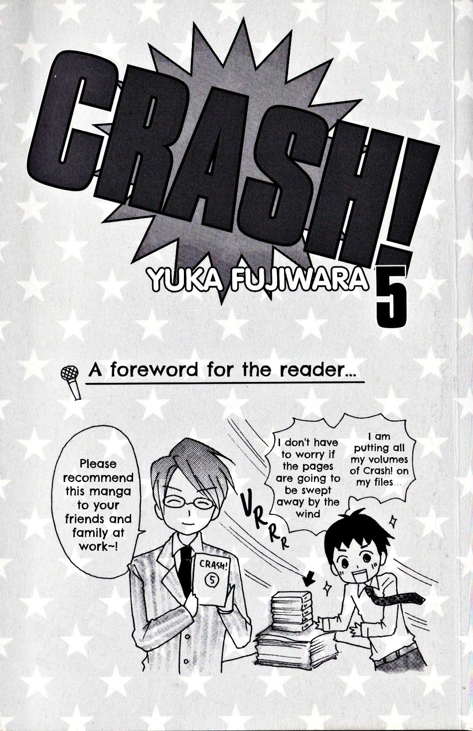 Crash! Chapter 20 page 4 - Chapter 20 : Stage 20